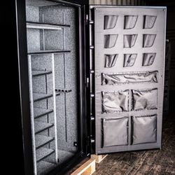 Gun Safe Meets DOJ Requirements