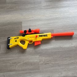 Fortnight Nerf  Gun