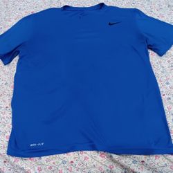 Men Nike Dri Fit Tshirt