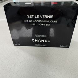 Chanel Limited Edition Nail Looks Set