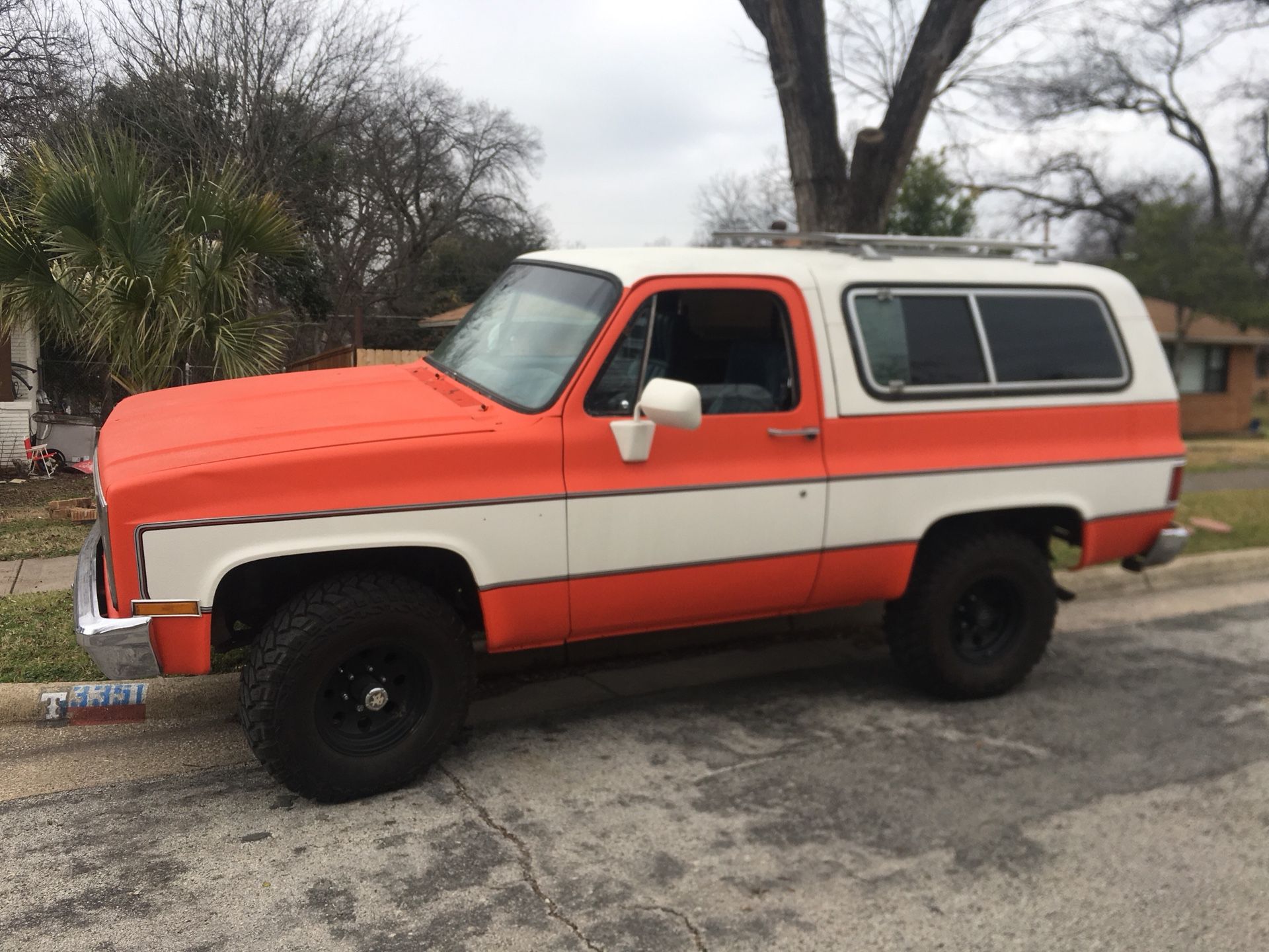 1984 GMC Jimmy C/K 1500