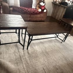 Living Room Table Set
