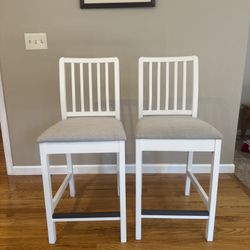 Ikea bar counter stools