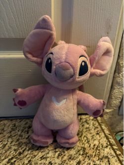 Stitch plush