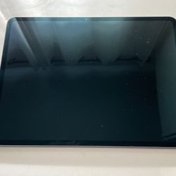 Apple iPad Pro 13 M4 A2925 Space Black Locked