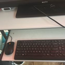 Keyboard And Mouse