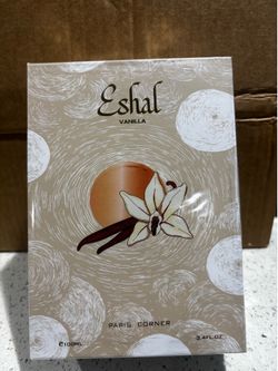 Eshal vanilla (woman)