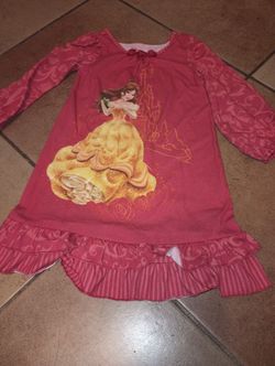 Little Girls Nightgown 