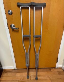 Crutches