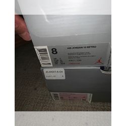 Air Jordan 13’s Men Size 8