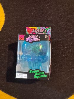 Needoh Jelly Squish