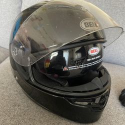 Bell Motorcycle Helmet