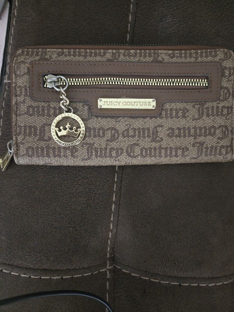 Juicy Couture Wallet