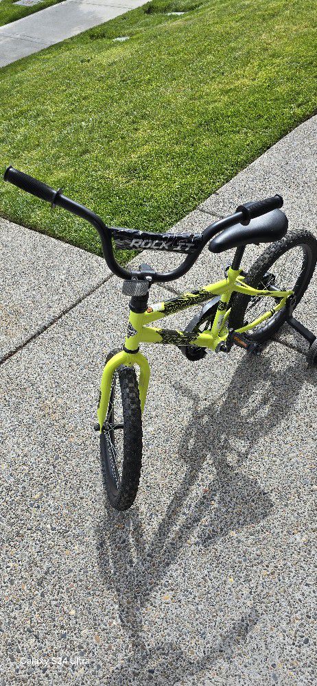 Bicycle For Kids(almost New)