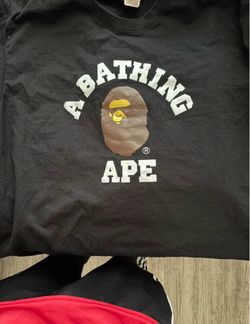 bape shirt