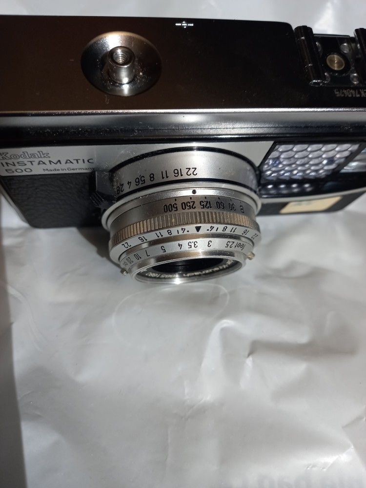 Kodak 500 Camera