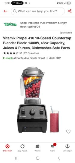 Vitamix Blender