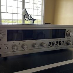 Panasonic Vintage Receiver SA-5500