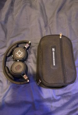 Sennheiser MM 450-X Bluetooth Noise Cancelling Headphones