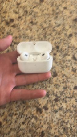 AirPods Pro 2nd generation