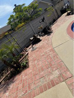 Garden blocks/bricks