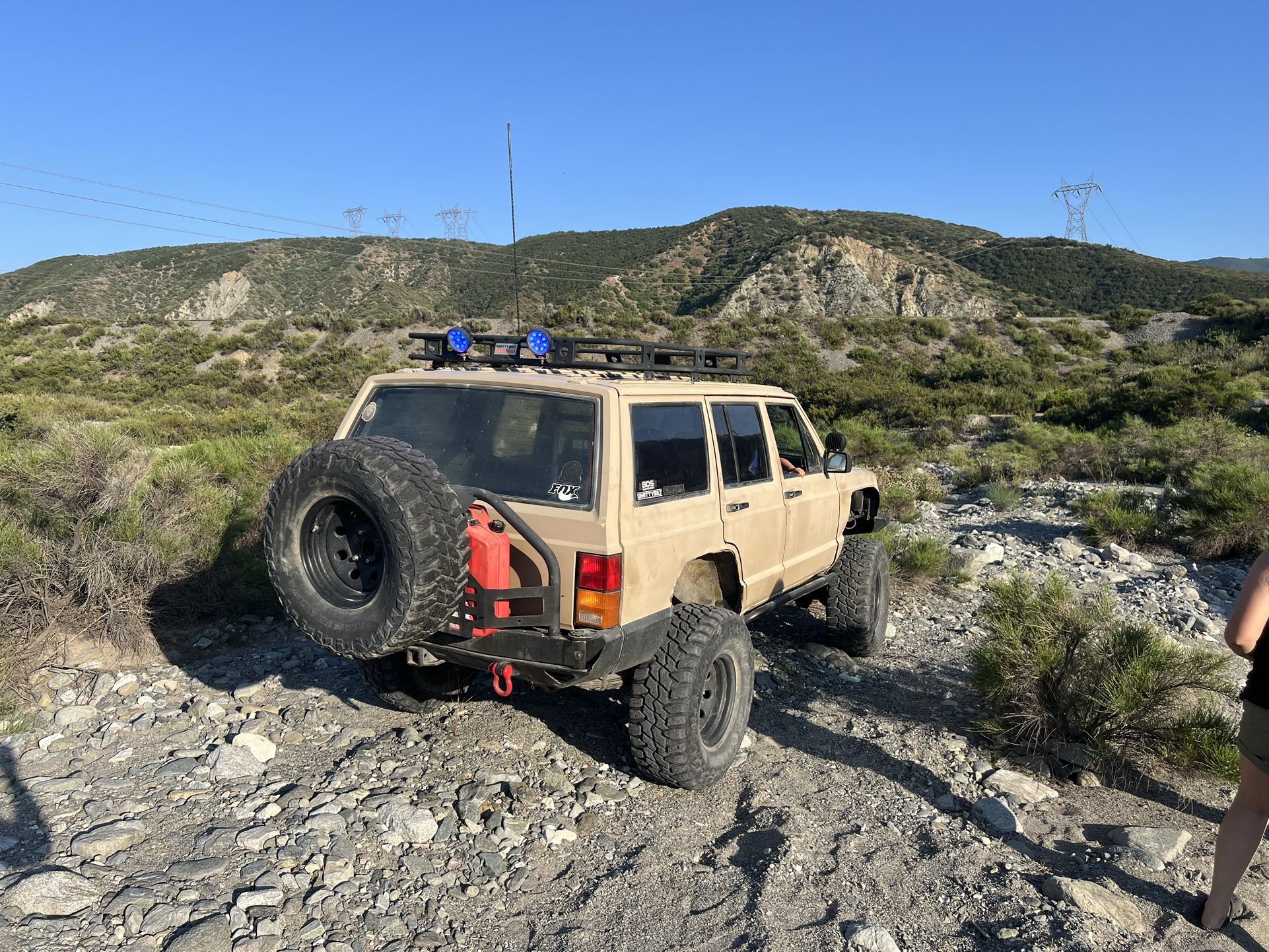 1989 Jeep Cherokee