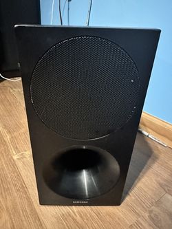 Subwoofer