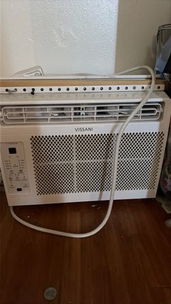 Vissani Window Air Conditioner