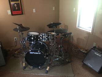 Roland V-Drums VAD507