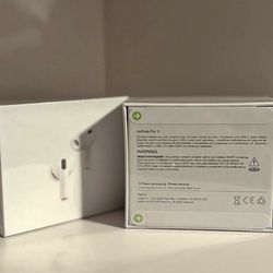 🔥 Apple AirPods Pro 3 (2025 Model) - Sealed