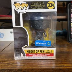 Knights Of ren Funko Pop 