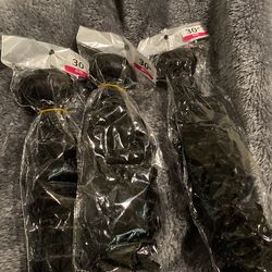 3 curly bundles 