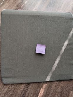 Memory foam wedge pillow