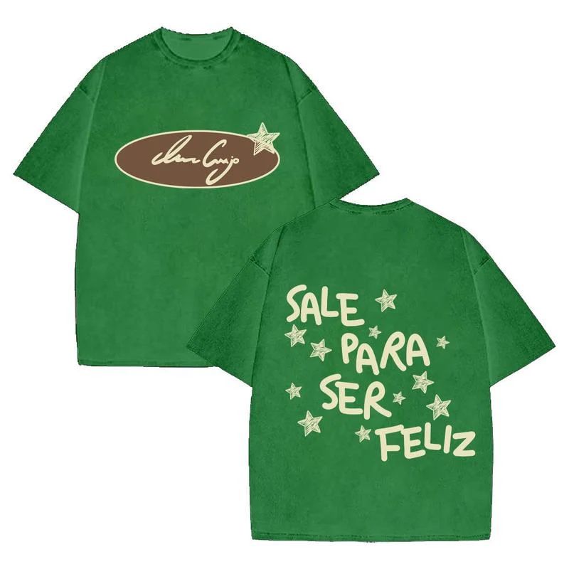 Green Ivan Cornejo T-shirt XL
