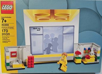 LEGO Picture Frame Set 40359