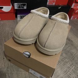 UGG Tasman Slipper Mustard Seed 8 9 10 