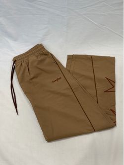 Men’s Track Pants Beige