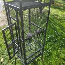 Bird Cage 50x18x18