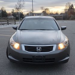 2008 Honda Accord