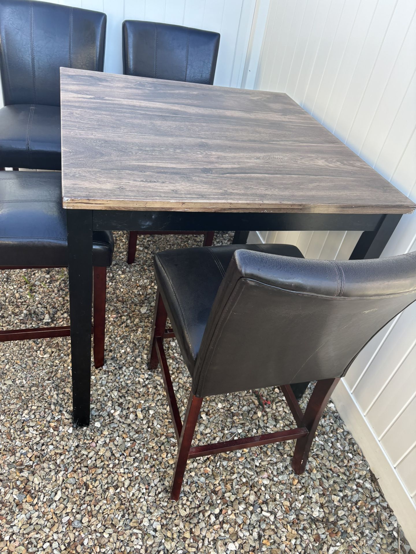 Dining Table With Chair