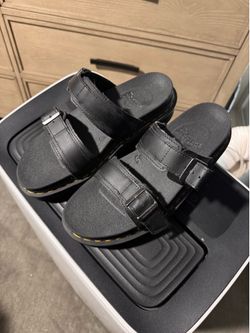 Dr. Martin sandals