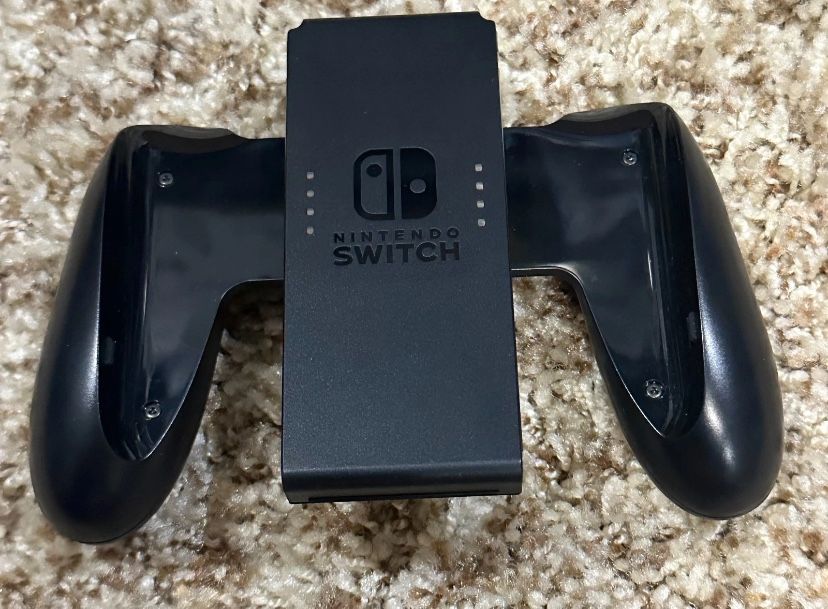Official OEM Nintendo Switch Joy-Con Comfort Grip HAC-011 Controller Holder