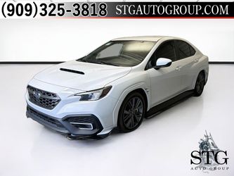 2022 Subaru WRX