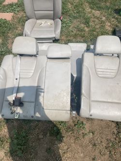Recaro Audi Seats