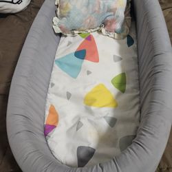 Baby Bassinet Co-sleeper