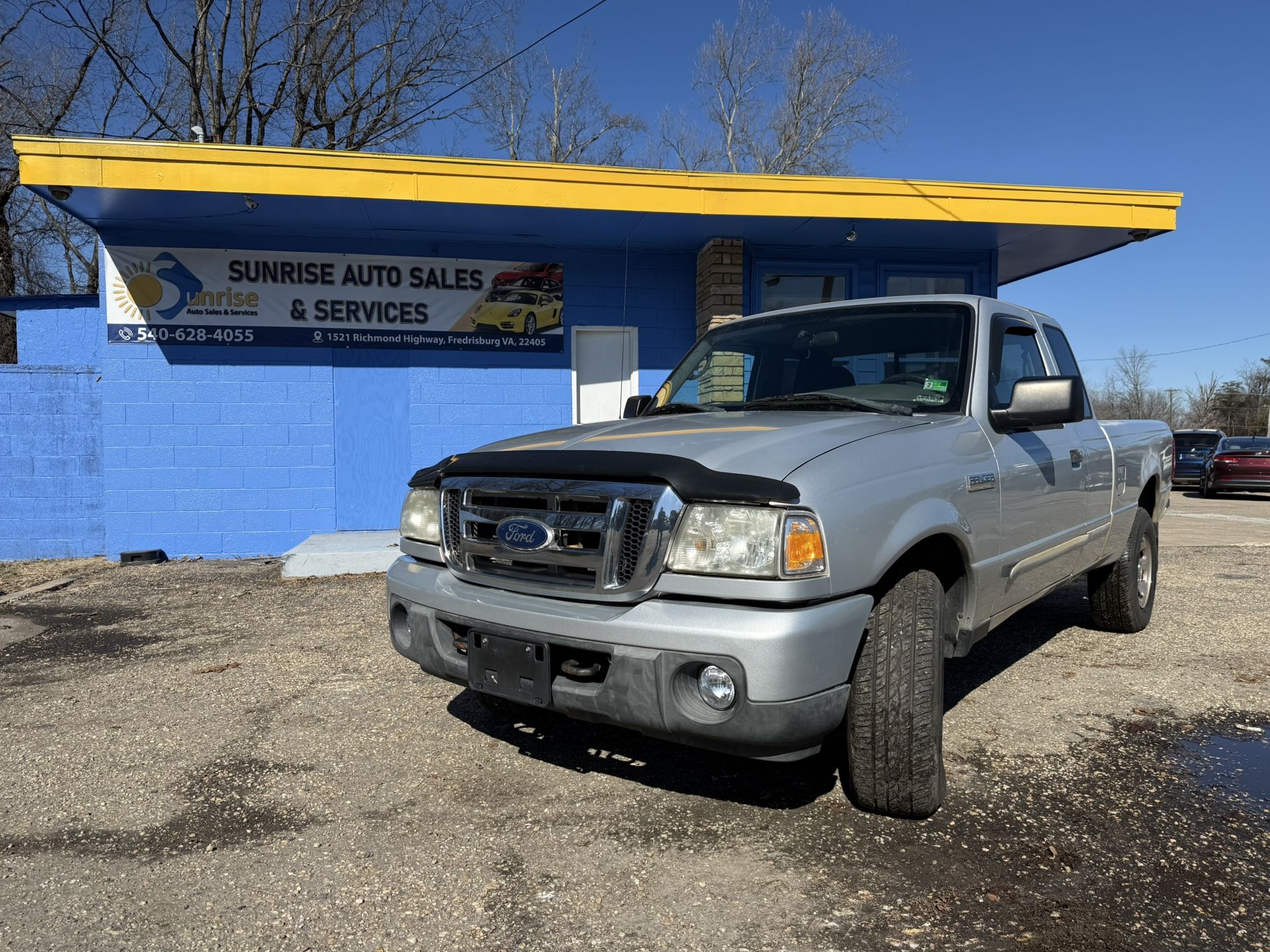 2008 Ford Ranger