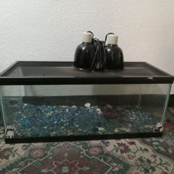 Fish Or Reptile Tank 