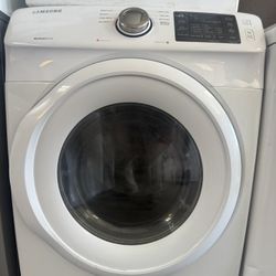 ⚡ Samsung Electric Front Load Dryer