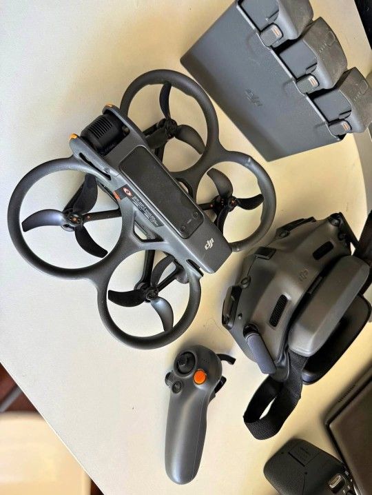DJI Avata 2 Drone