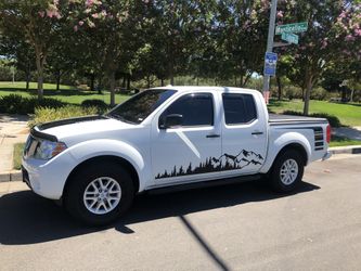 2017 Nissan Frontier